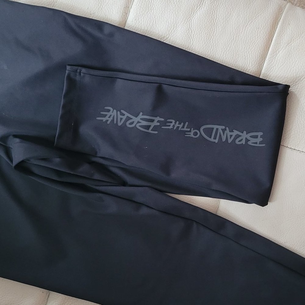 adidas Five Ten leggings brand of the brave